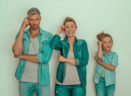 creative family thinking for new ideas