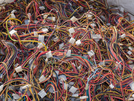 waste electronics equipment