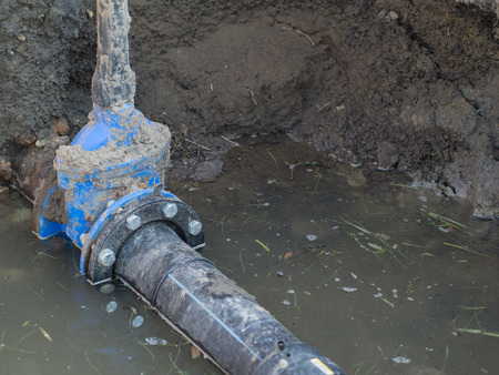 industrial pipeの写真素材