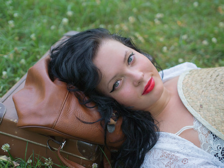 look at meの写真素材