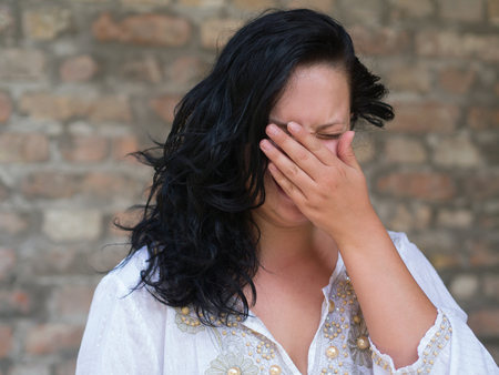 laughの写真素材