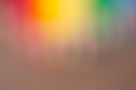 abstract colorful effect blur backgroundの写真素材