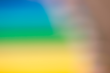 abstract colorful effect blur backgroundの写真素材