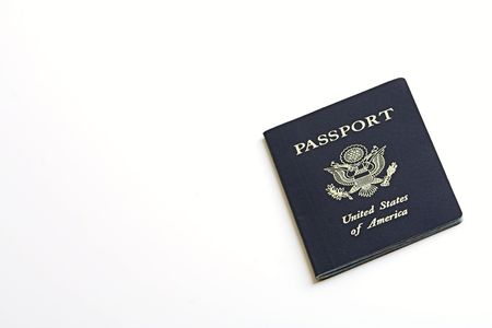 passportの写真素材