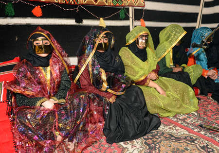 Traditional women's music group Doha -QATAR 10-11-2019