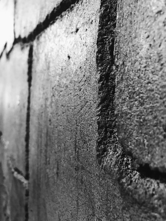 ancient wallの写真素材