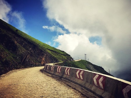 highway road