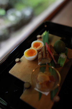 Japanese cuisineの写真素材