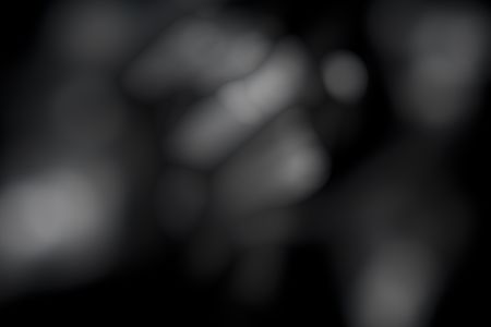 abstract light Patterns useing a tourchの写真素材