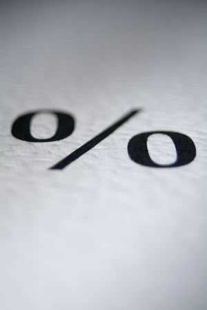 the word printed on to texture paper