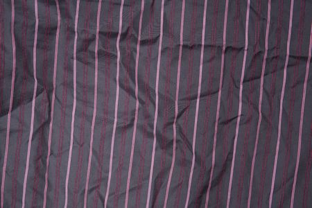 cloth background from above looking at textures and detail