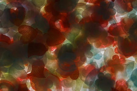 background  wallpaper image of wedding confttei taken fron aboveの写真素材