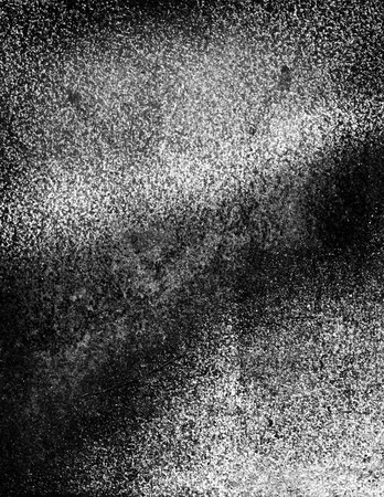 close up detail black and white image of the surface of metalの写真素材