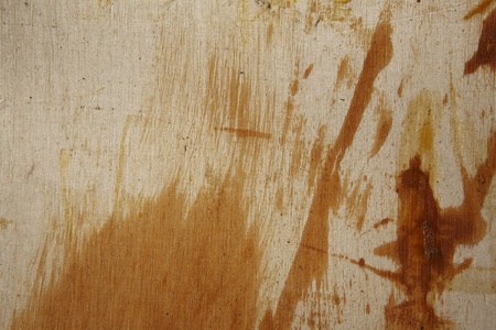brush strokes on wood looking down from a birds eye view