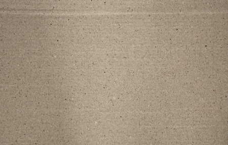 looking down at an old cardboard boxの写真素材