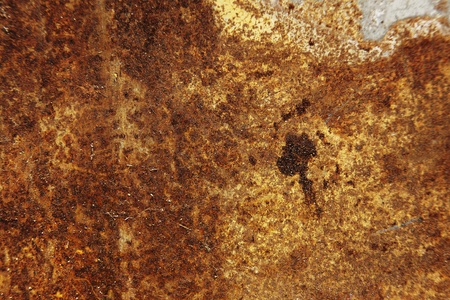 old rusty sheet metel background image
