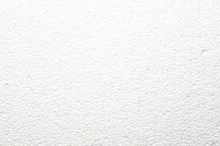 looking down at polystyrene texture background の写真素材