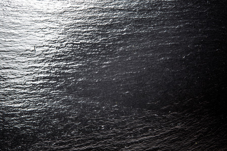 black slate back ground imageの写真素材