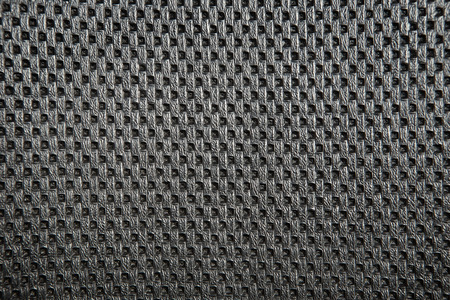close up image of textured leatherの写真素材