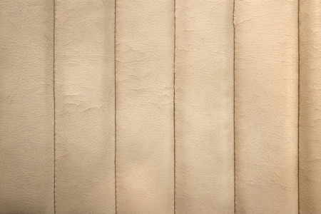 close up image of textured leatherの写真素材
