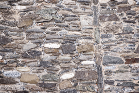 old stone wall wall background backdrop closeupの写真素材
