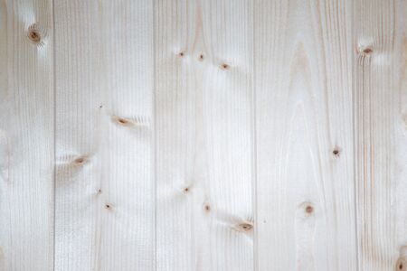 new unpainted wood panel backgroundの写真素材