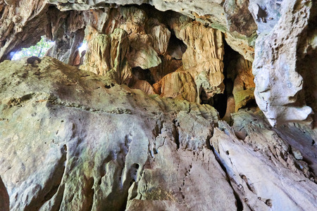 Beautiful landscapes at Vang Vieng , Loasの写真素材