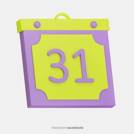 Halloween Day 3D Iconの写真素材