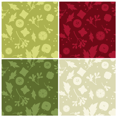 Christmas theme vector backgroundのイラスト素材