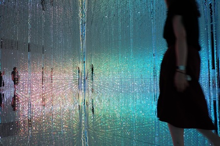 illuminationの写真素材