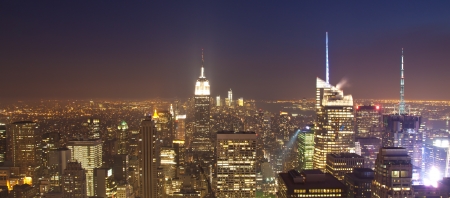 New York Cityの写真素材