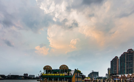 Pierのeditorial素材