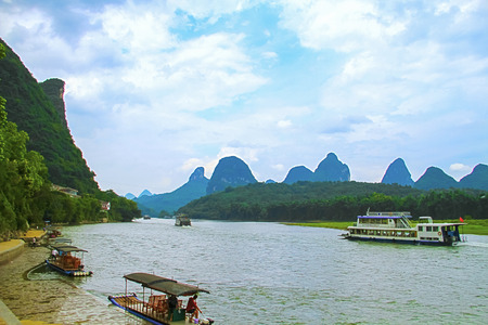 Yangshuoのeditorial素材