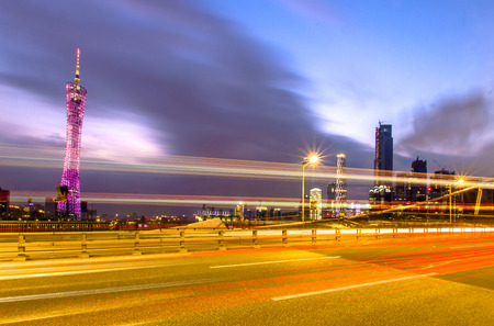 Guangzhou towerのeditorial素材