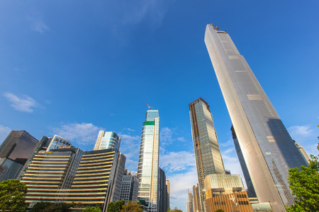 City Scenery