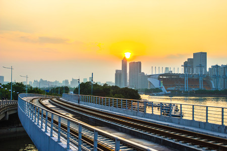 Urban rail