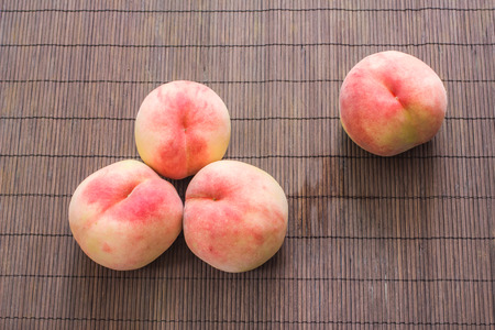 Peachesの写真素材