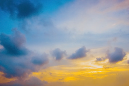 Sunsetの写真素材