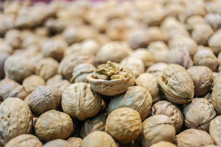 Walnutの写真素材