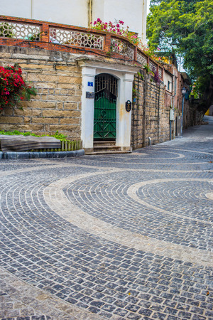 Gulangyu Island Streetのeditorial素材