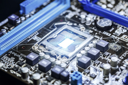 PC board featureのeditorial素材