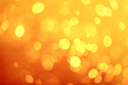 Abstract circle fire bokeh on background texture.の写真素材