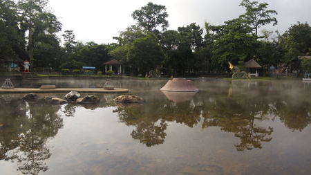 Yala Hot springのeditorial素材