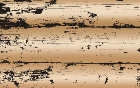 Background wooden pine texture, vectorのイラスト素材