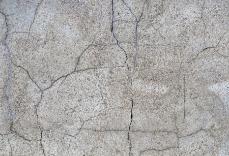 Details of a Plain Grunge Concrete Wall Backgroundの写真素材
