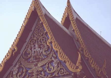 Inside every Buddhist temple there is a sculpture of the Buddha, and there are usually sculptures of other Buddhist deities as well. の写真素材