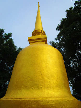 Pagoda thailand Beautiful pagodaの写真素材