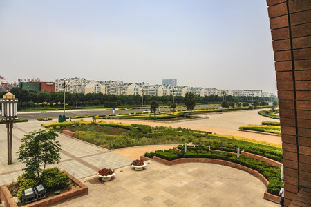 Breeze Lake Parkのeditorial素材