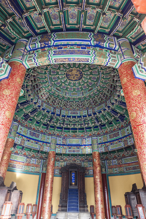 Tiantan imperial vaultのeditorial素材