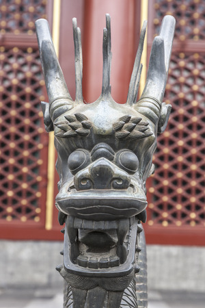 summer palace sculptureのeditorial素材